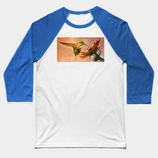 Hummingbird Baseball T-Shirt